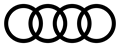 Logo of Audi - Girona 空港