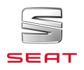 Logo of Seat - Girona 空港