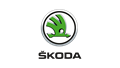 Logo of Skoda - Girona 空港