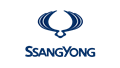 Logo of Ssangyong - Girona 空港